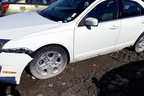 Photo of 2010 Ford Fusion