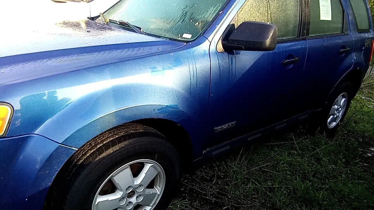 Photo of 2008 Ford Escape