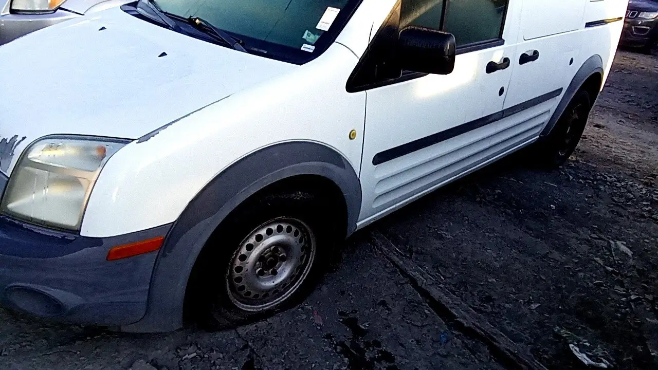 Photo of 2012 Ford Transit Connect