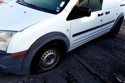 Photo of 2012 Ford Transit Connect