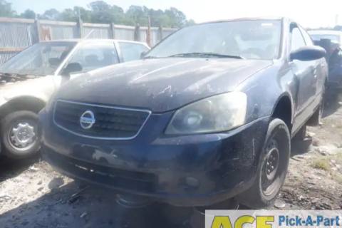 Photo of 2006 Nissan Altima
