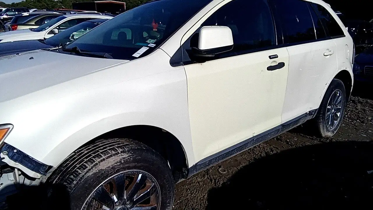 Photo of 2008 Ford Edge