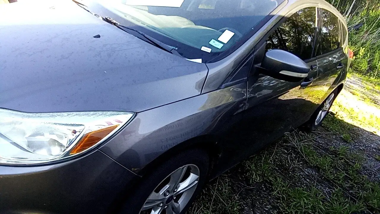 Photo of 2013 Ford Focus