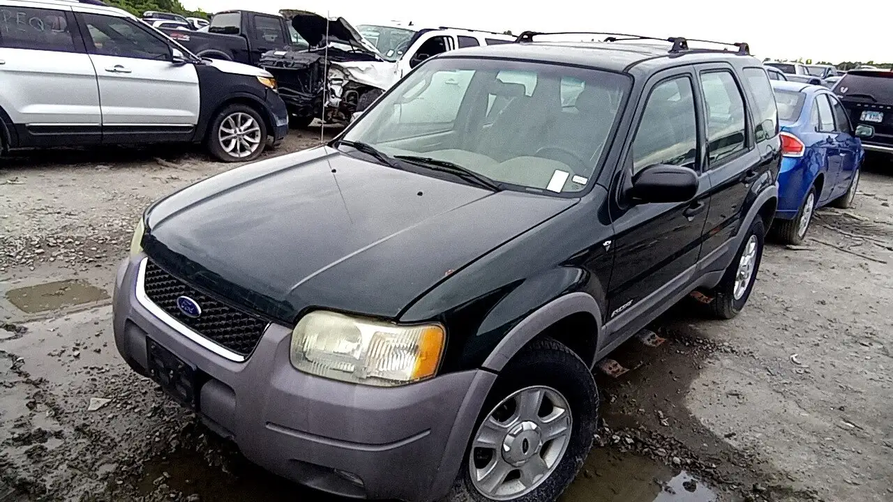 Photo of 2001 Ford Escape