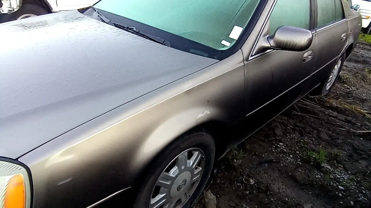 Photo of 2003 Cadillac Deville