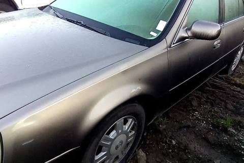 Photo of 2003 Cadillac Deville