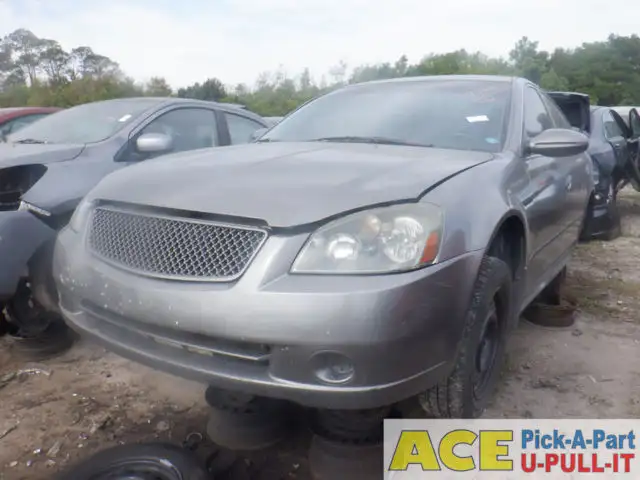 Photo of 2006 Nissan Altima