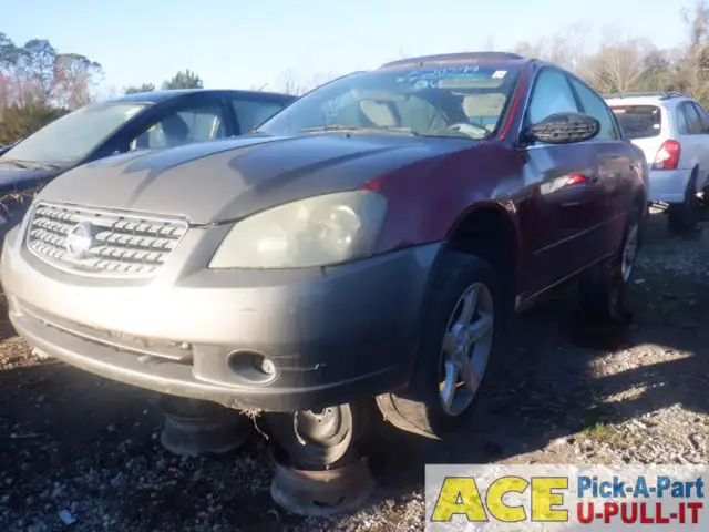 Photo of 2006 Nissan Altima