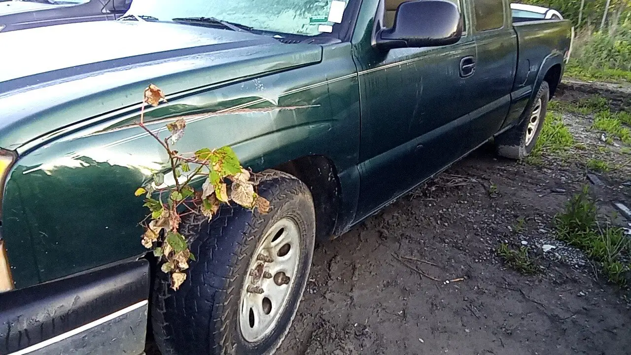 Photo of 2005 Chevrolet Silverado 1500