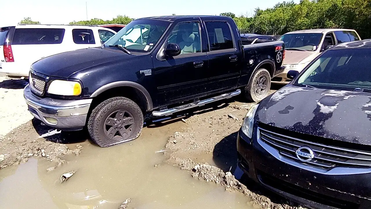 Photo of 2003 Ford F-150