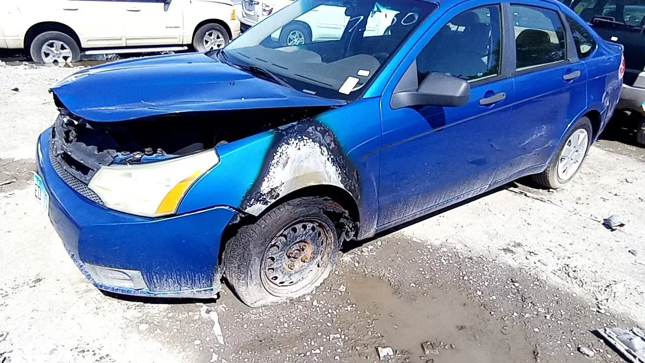 Photo of 2010 Ford Focus