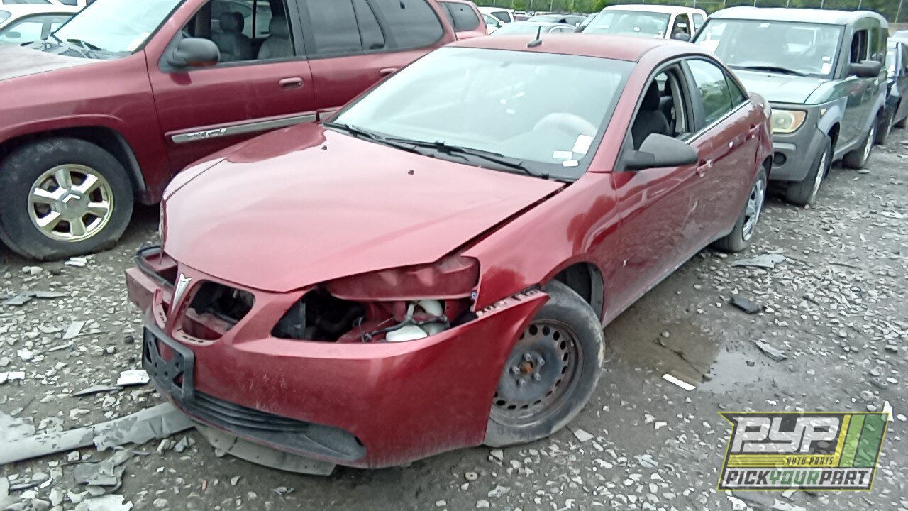 Photo of 2008 Pontiac G6