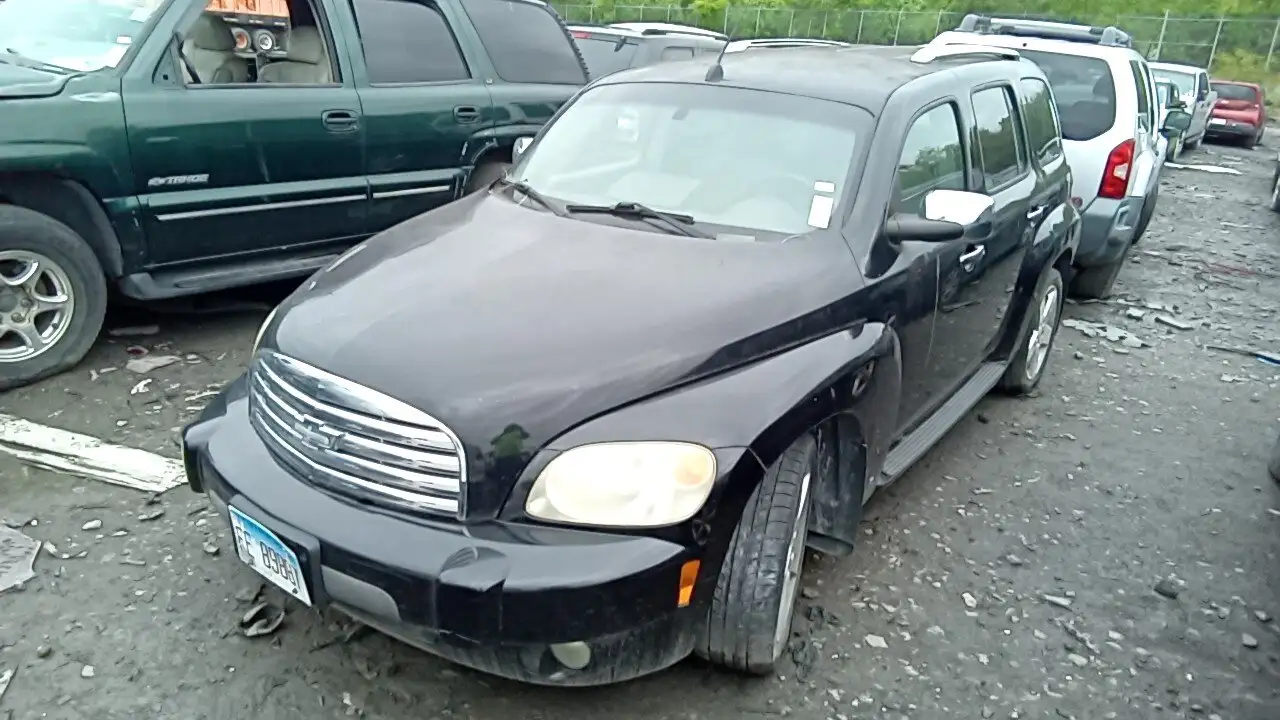 Photo of 2007 Chevrolet Hhr
