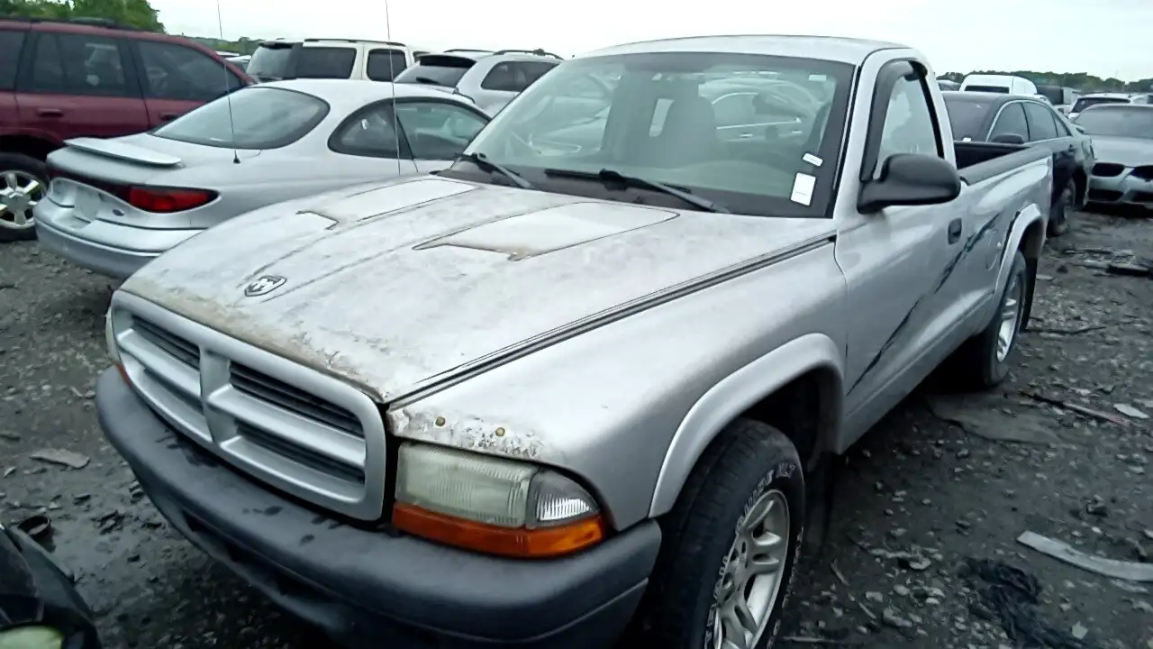 Photo of 2003 Dodge Dakota