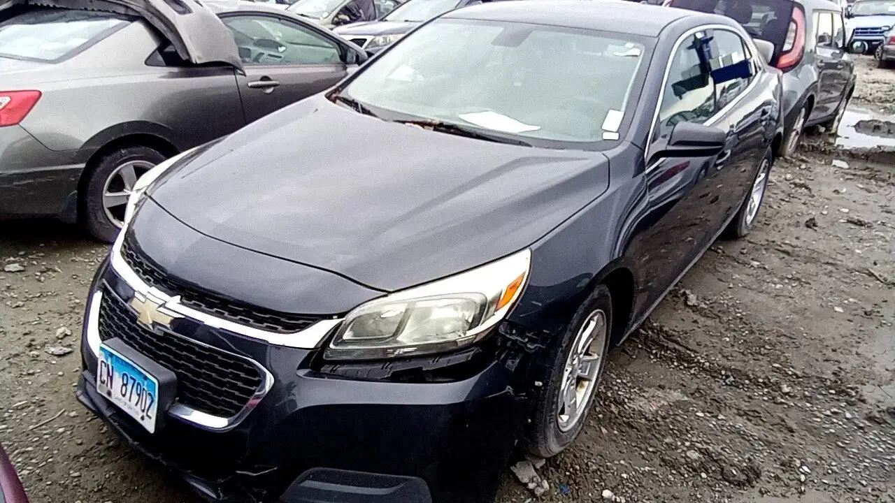 Photo of 2014 Chevrolet Malibu