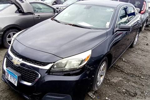 Photo of 2014 Chevrolet Malibu