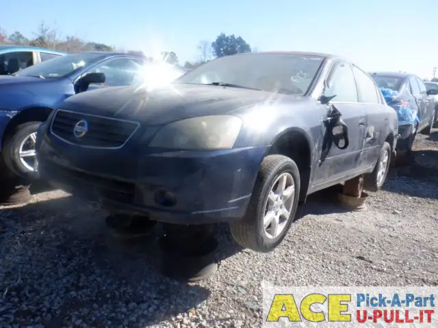 Photo of 2006 Nissan Altima