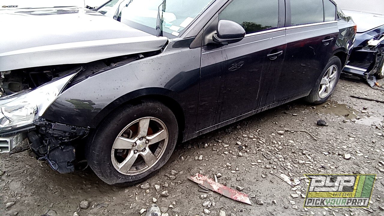 Photo of 2016 Chevrolet Cruze Limited