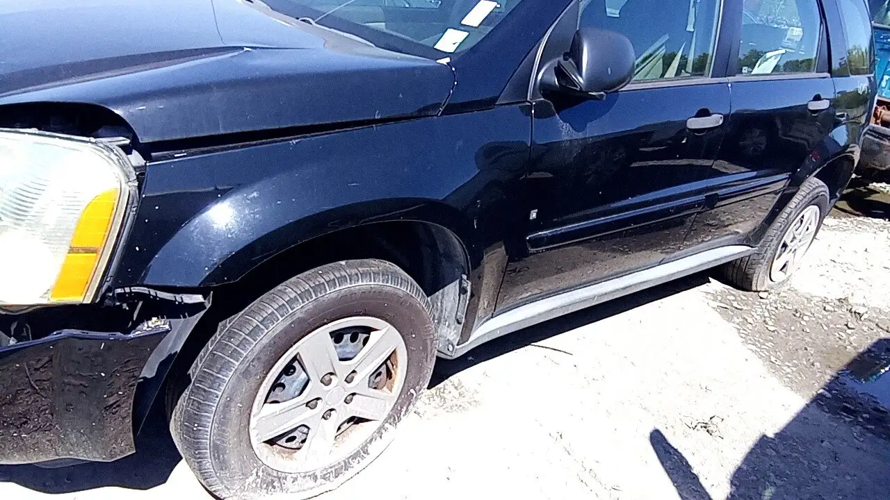 Photo of 2006 Chevrolet Equinox