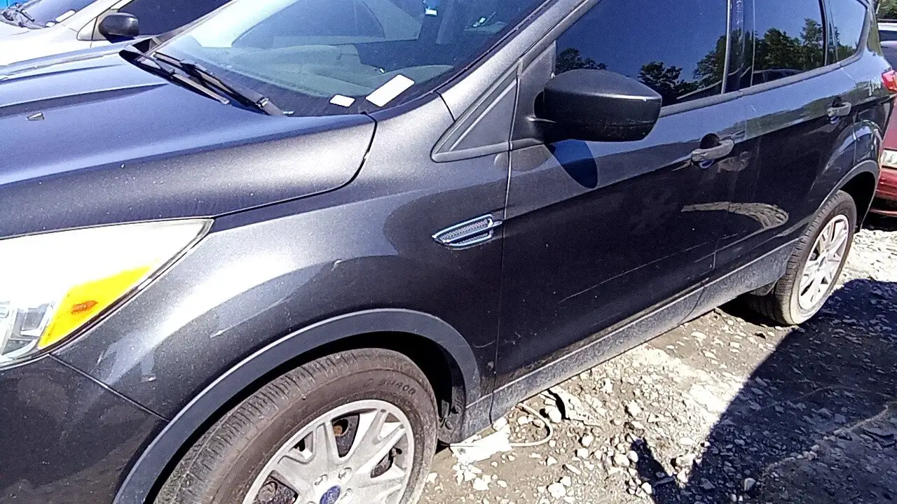 Photo of 2016 Ford Escape