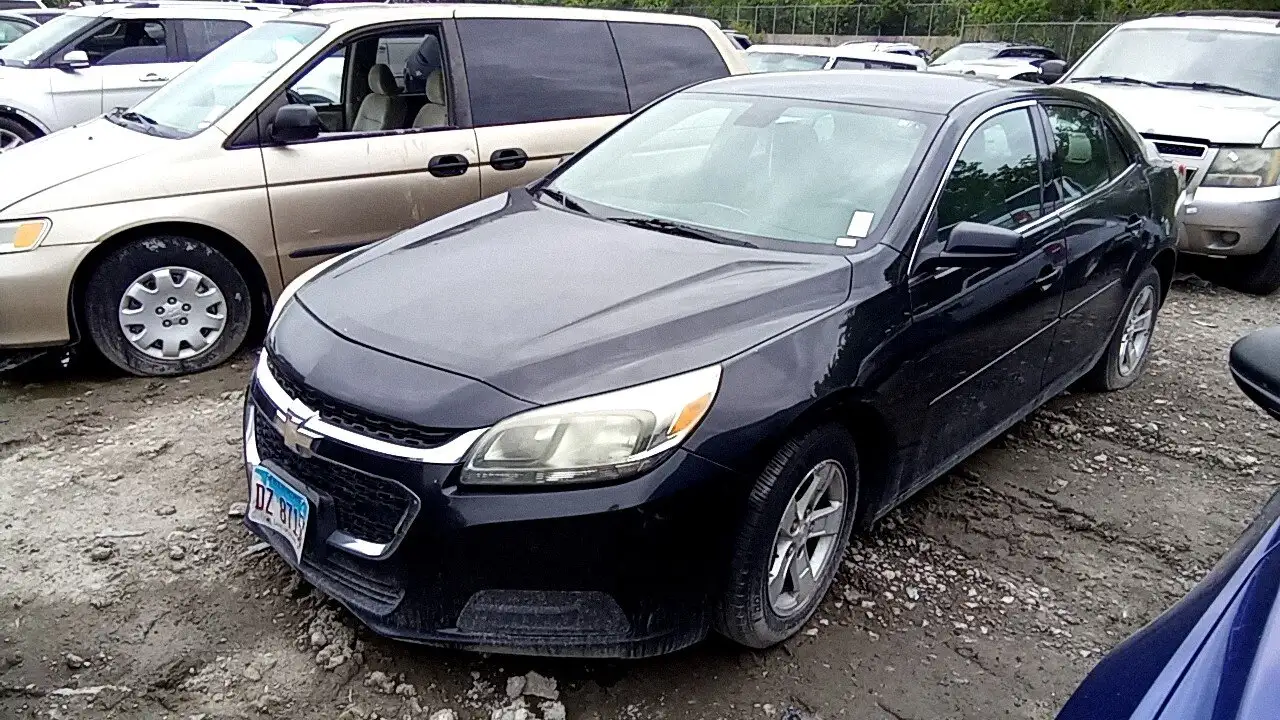 Photo of 2014 Chevrolet Malibu