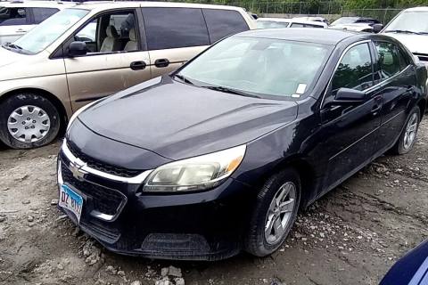 Photo of 2014 Chevrolet Malibu