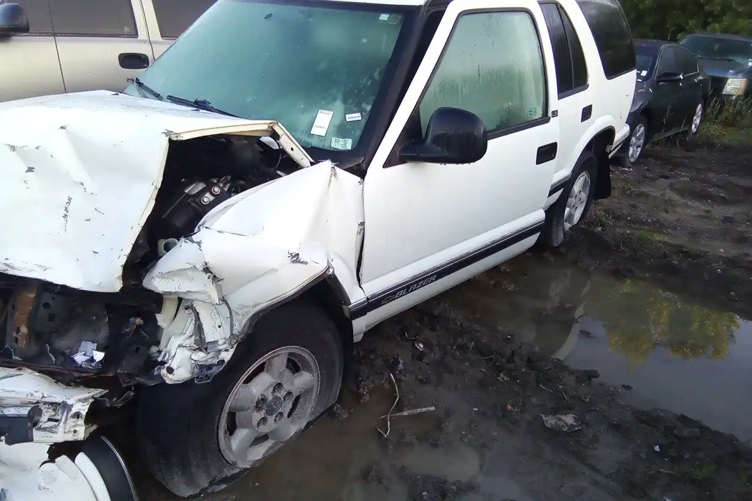 Photo of 1997 Chevrolet Blazer