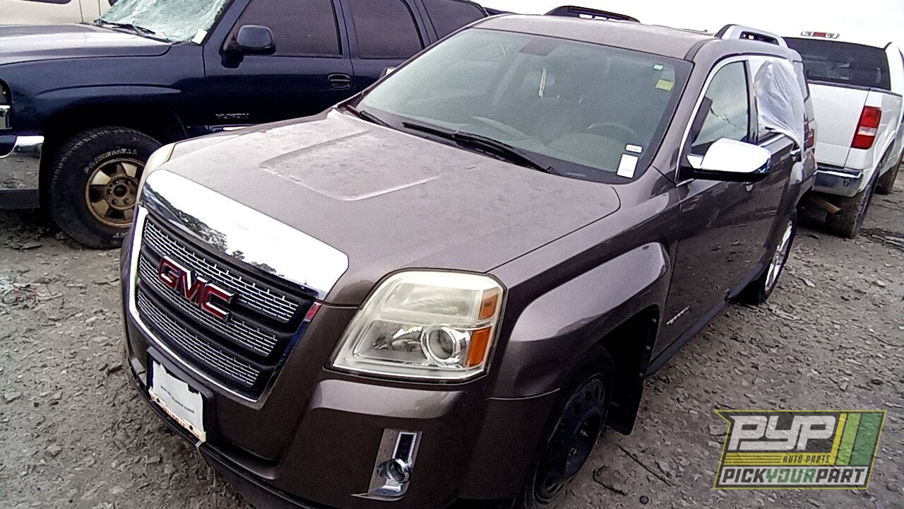 Photo of 2011 Gmc Terrain