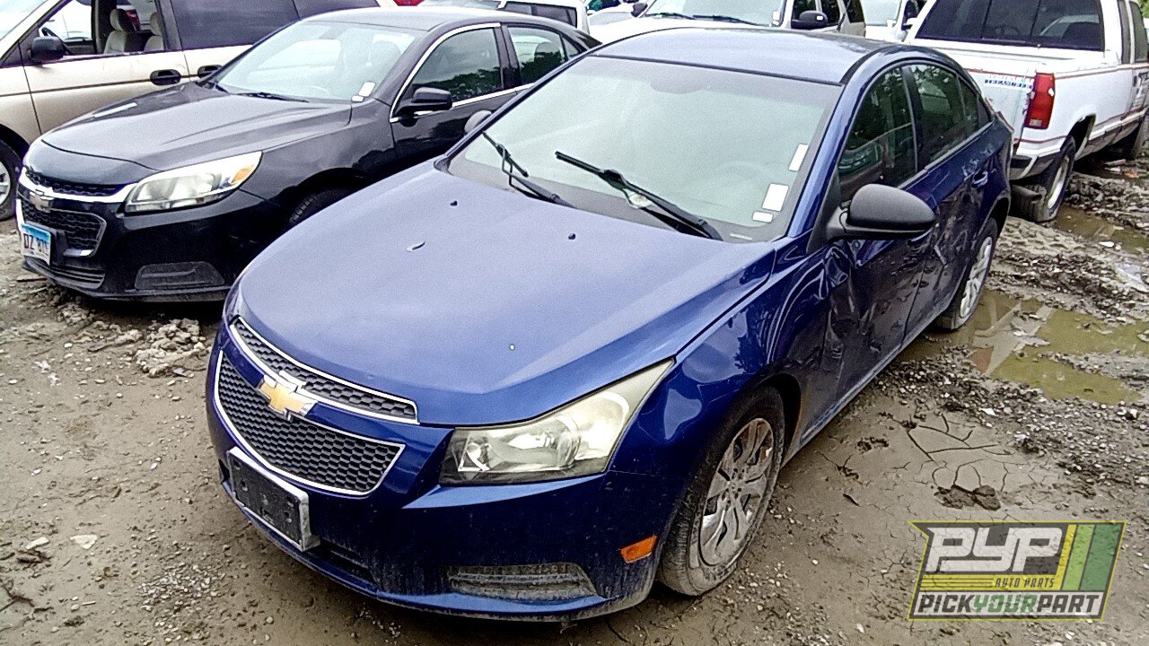 Photo of 2013 Chevrolet Cruze