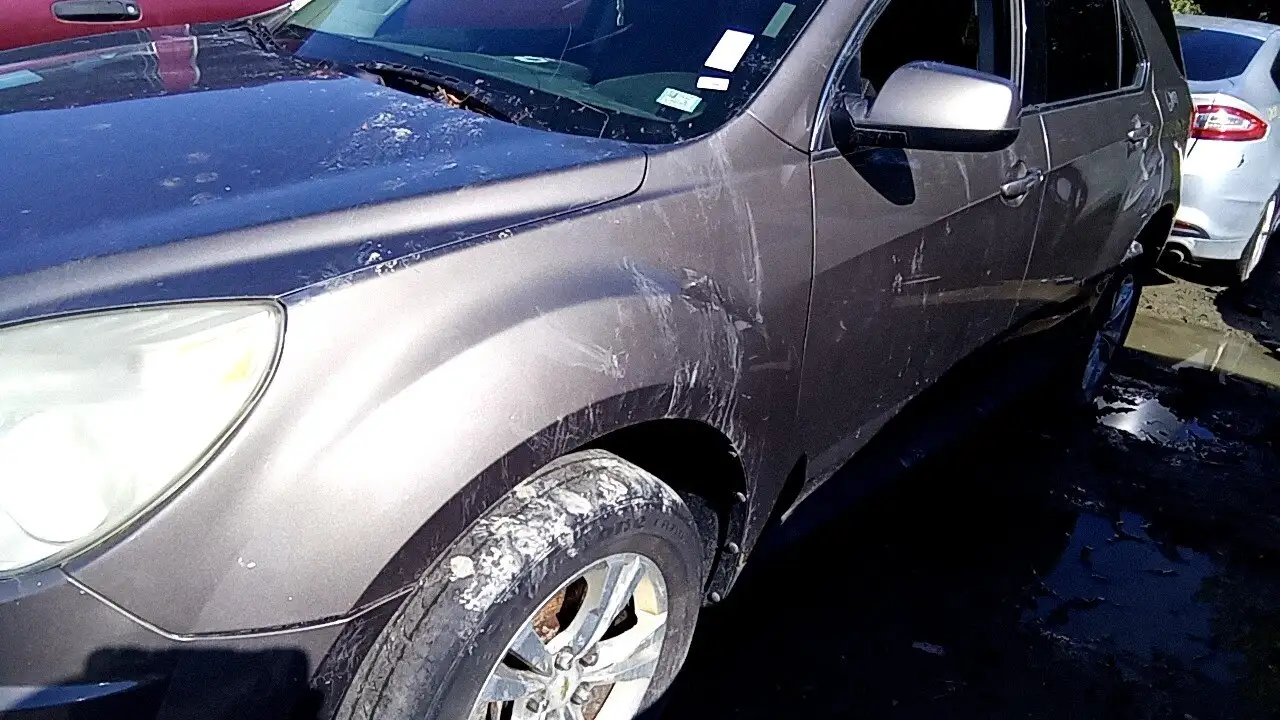 Photo of 2012 Chevrolet Equinox