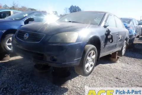Photo of 2006 Nissan Altima