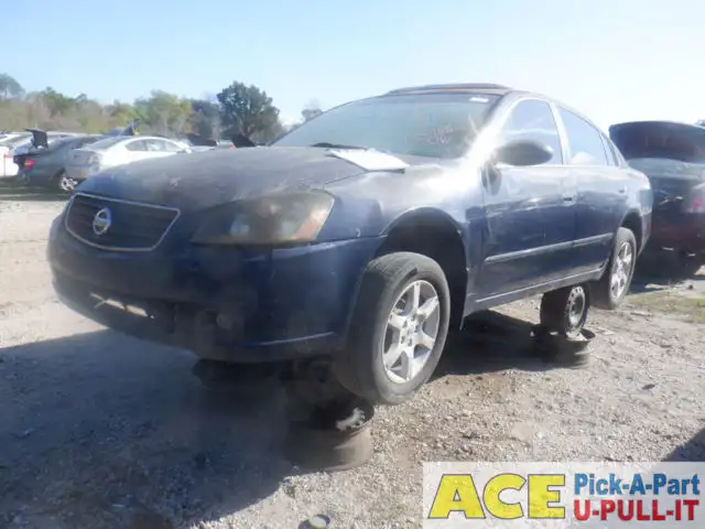 Photo of 2006 Nissan Altima