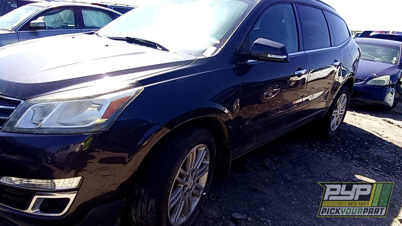 Photo of 2015 Chevrolet Traverse