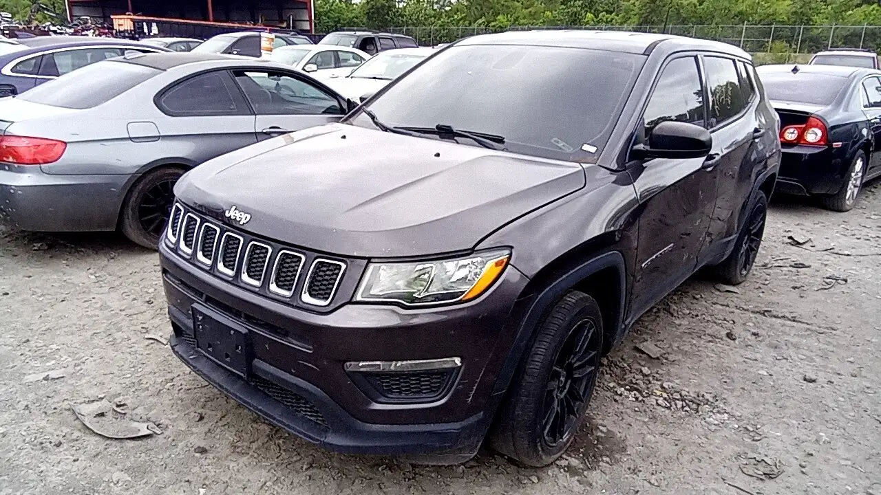 Photo of 2018 Jeep Compass