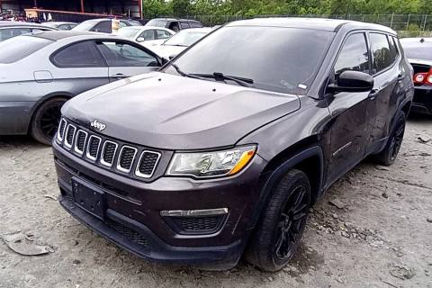 Photo of 2018 Jeep Compass
