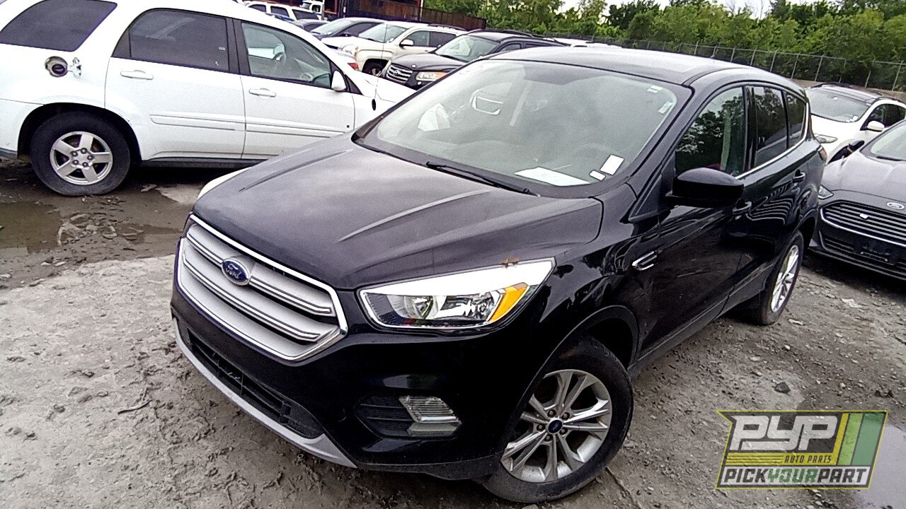 Photo of 2019 Ford Escape