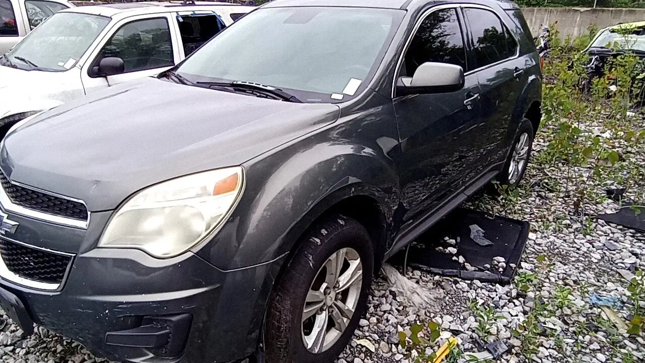 Photo of 2013 Chevrolet Equinox