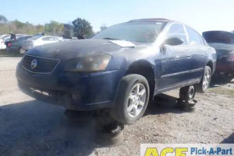 Photo of 2006 Nissan Altima