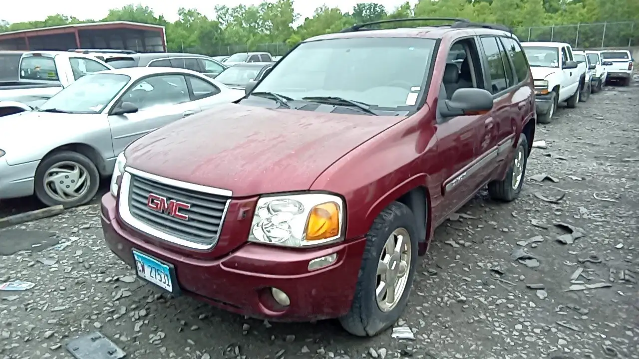 Photo of 2002 Gmc Envoy