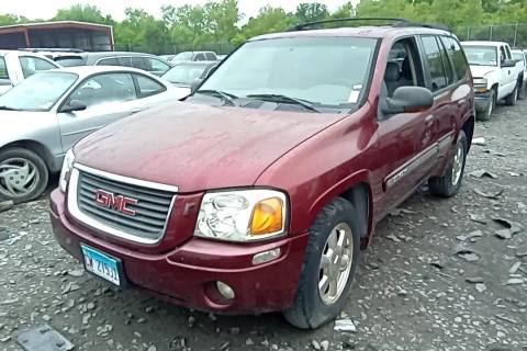 Photo of 2002 Gmc Envoy