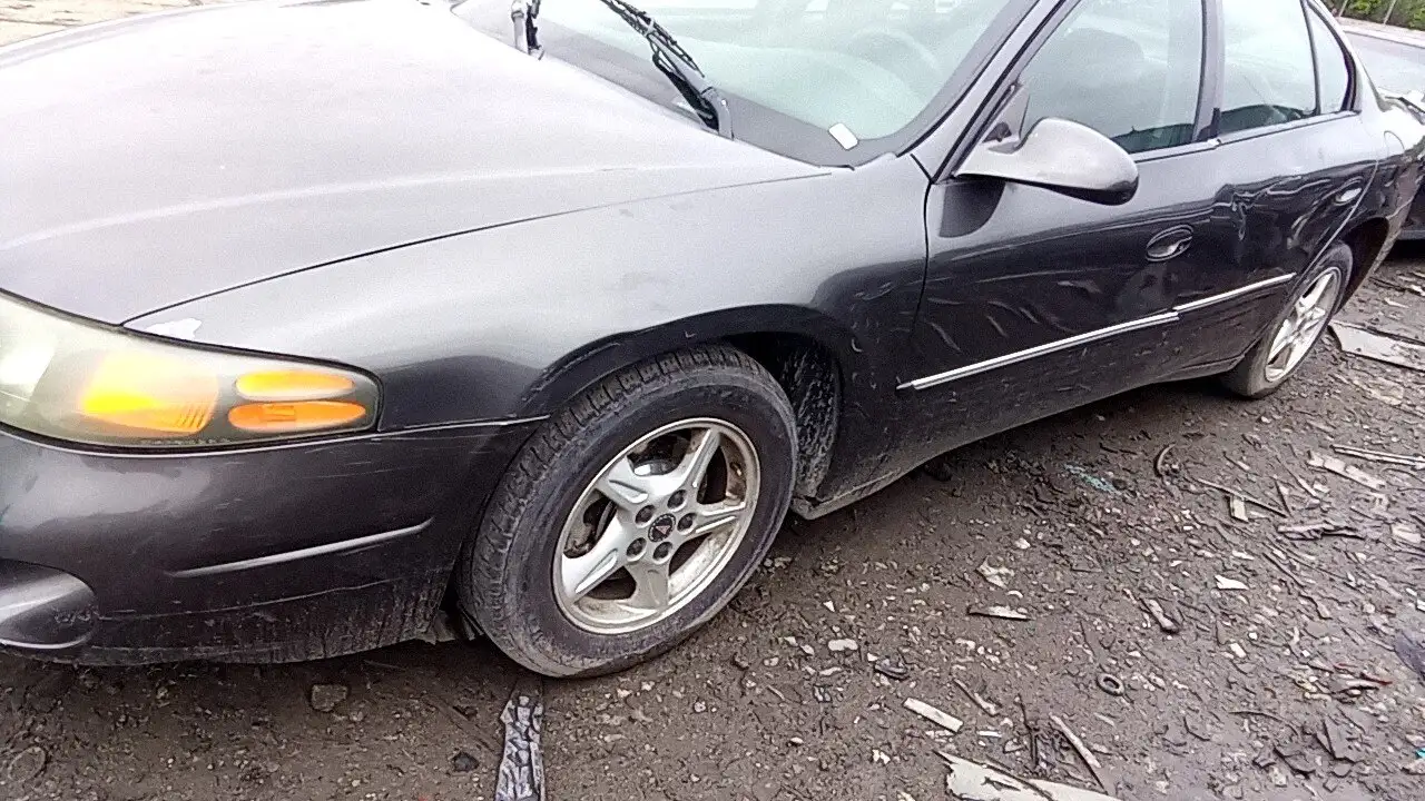Photo of 2002 Pontiac Bonneville