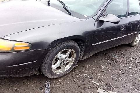 Photo of 2002 Pontiac Bonneville