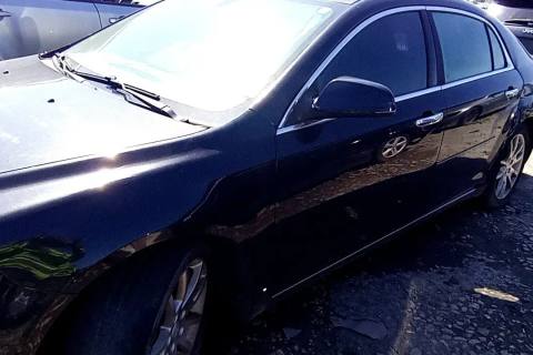 Photo of 2012 Chevrolet Malibu