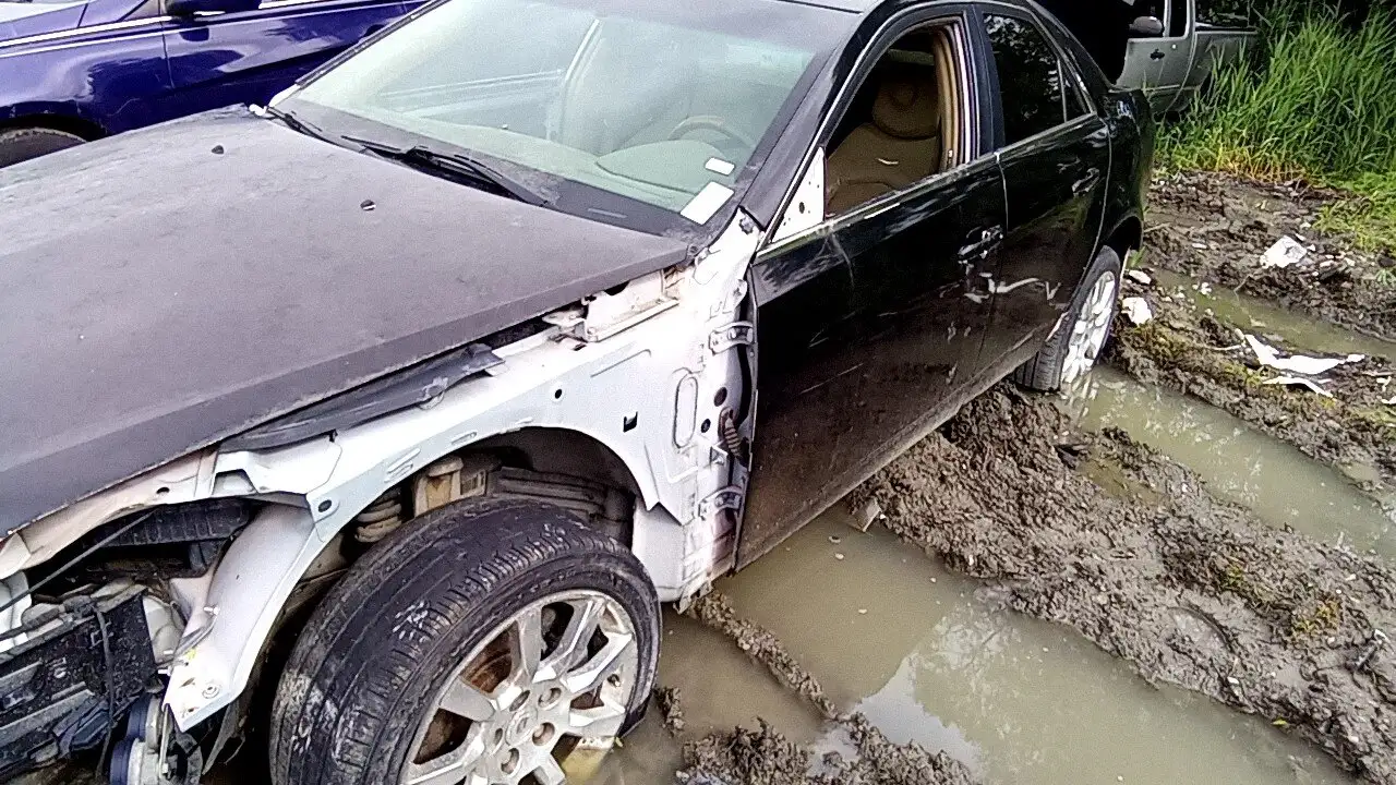 Photo of 2010 Cadillac Cts