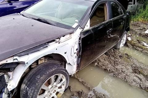 Photo of 2010 Cadillac Cts