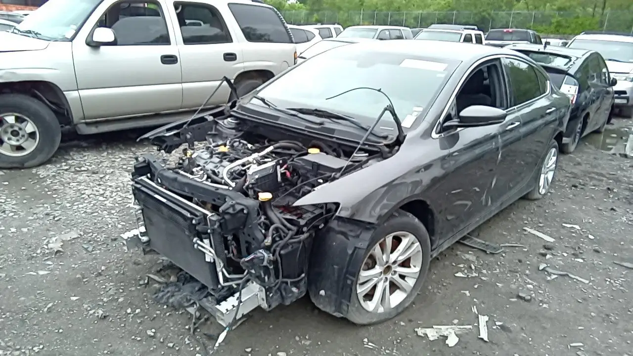 Photo of 2015 Chrysler 200