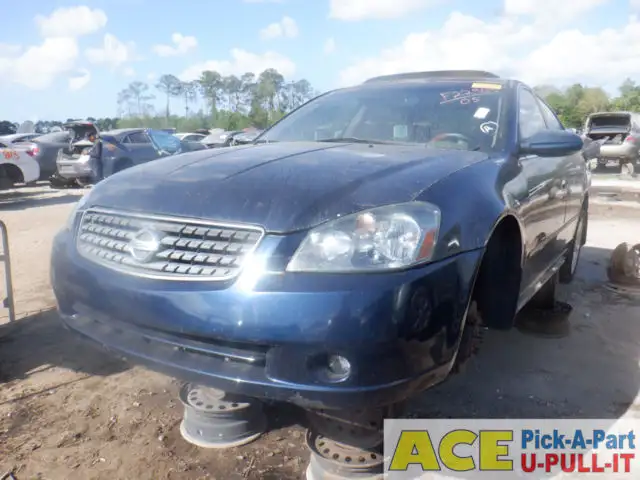 Photo of 2005 Nissan Altima