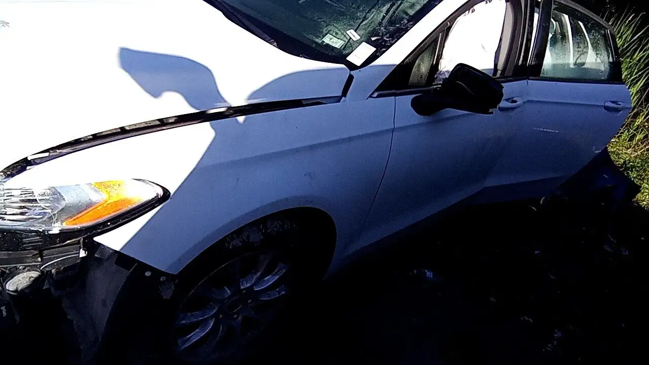 Photo of 2016 Ford Fusion
