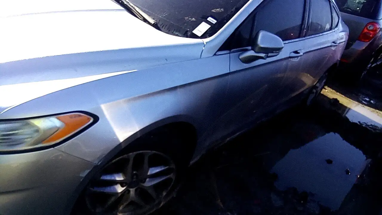 Photo of 2014 Ford Fusion