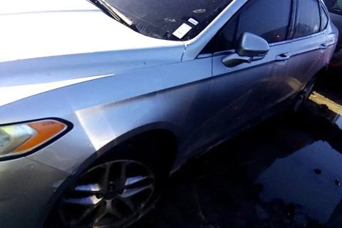 Photo of 2014 Ford Fusion